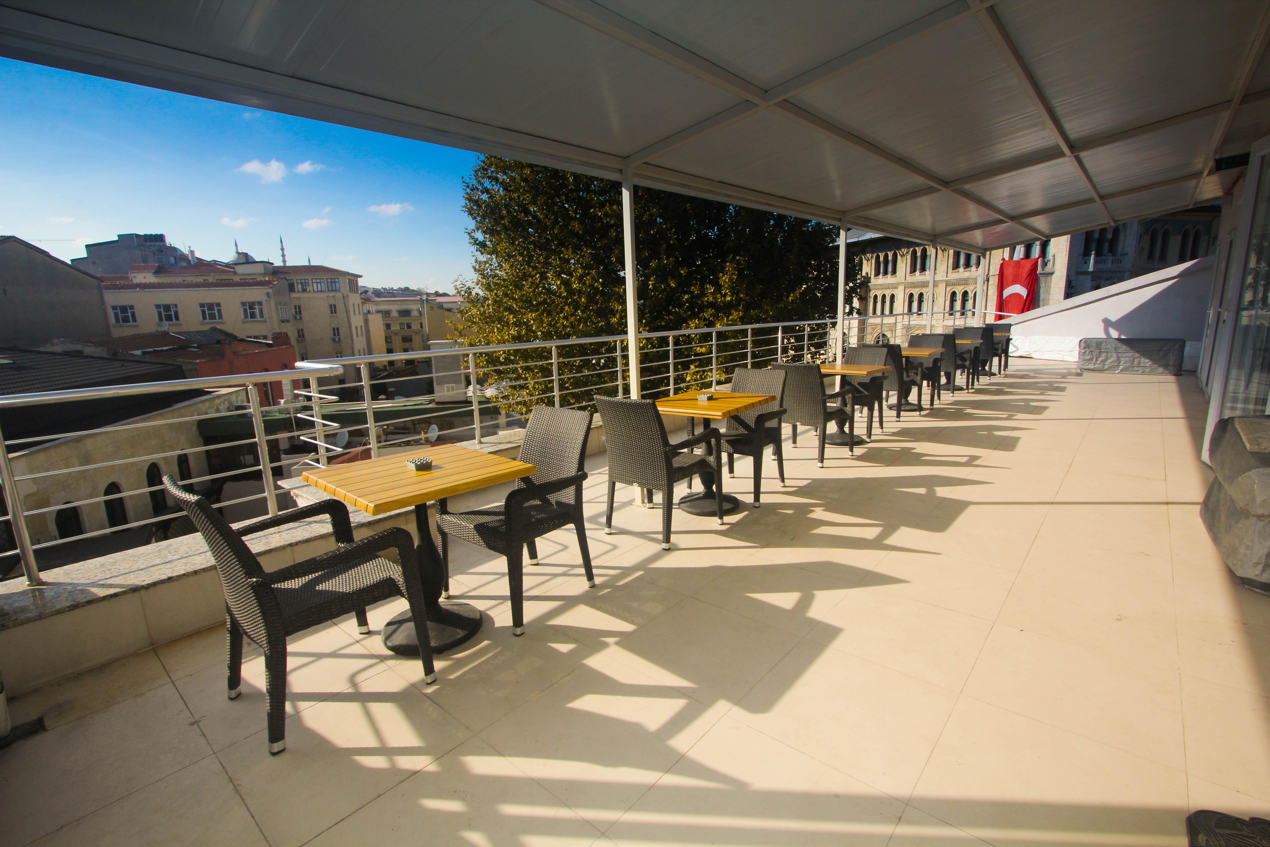 Venue Hotel Istanbul Old City Exterior photo