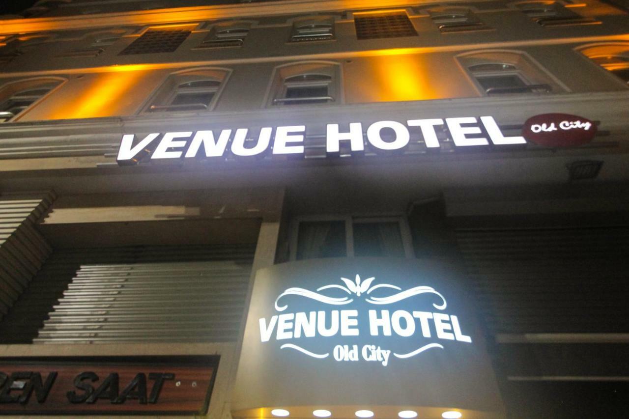 Venue Hotel Istanbul Old City Exterior photo